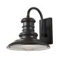Feiss REDDING STATION FE-REDDING2-M-RB Applique murale 1x60W/E27 IP44