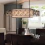Feiss REMY FE-REMY-P-A Suspension lumineuse 4x60W/E27