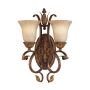 Feiss SONOMA VALLEY FE-SONOMAVALLEY2 Applique murale 2x60W/E27