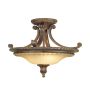 Feiss STIRLING CASTLE FE-STIRLING-CASTLESF Lampe de plafond 2x60W/E27