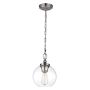 Feiss TABBY FE-TABBY-P-S Suspension lumineuse 1x60W/E27