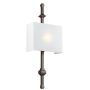 Feiss TEVA FE-TEVA1-ANBZ Applique murale 1x60W/E27