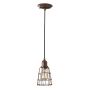Feiss URBAN RENEWAL FE-URBANRWL-P-D Suspension lumineuse 1x60W/E27