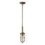 Feiss URBAN RENEWAL FE-URBANRWL-P-J Suspension lumineuse 1x60W/E27