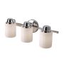 Feiss WADSWORTH FE-WADSWORTH3-BATH Applique murale 3x40W/G9 IP44