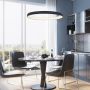 Zambelis PENDANT LED 2060 Suspension lumineuse 60W/led 3000K 4800lm IP20