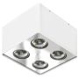 AZzardo NINO AZ0851 Spot en saillie 4x50W/GU10