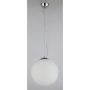 AZzardo WHITE BALL AZ2516 Suspension lumineuse 1x40W/E27
