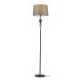 Italux Nerom FL-22374A-BK Lampadaire 1x60W/E27 IP20