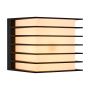 Nordlux FLUCTUS 2318211003 Applique murale 1x15W/E27 IP44