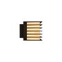 Nordlux FLUCTUS 2318231003 Applique murale 2x15W/E27 IP44