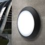 Fumagalli Berta FMG-BERTA-BLK Applique murale 1x23W/E27 IP66