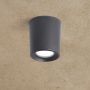 Fumagalli Livia FMG-LIVIA90-BLK Spot en saillie 1x6W/G9 4000K-2700K 366lm IP55