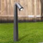 Fumagalli Steven FMG-STEVEN-BLK Lampe sur pied 1x10W/G9 4000K 150lm IP67
