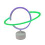 Zuma Line NEON FM-NB21 Lampe de table 1x0,78W/LED IP20