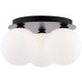 Dar Lighting Foley FOL5322-23 Lampe de plafond 3x40w/G9 ip20