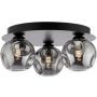 Dar Lighting Foley FOL5322-28 Lampe de plafond 3x40w/G9 ip20
