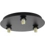 Dar Lighting Foley FOL5322-F Suspension 3x40w/G9 ip20