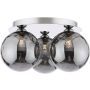 Dar Lighting Foley FOL5350-10 Lampe de plafond 3x40w/G9 ip20