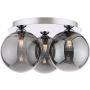 Dar Lighting Foley FOL5350-24 Lampe de plafond 3x40w/G9 ip20