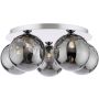 Dar Lighting Foley FOL5450-10 Lampe de plafond 5x40w/G9 ip20