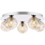 Dar Lighting Foley FOL5450-27 Lampe de plafond 5x40w/G9 ip20
