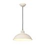 Elstead Lighting FRANKLIN FRANKLIN-P-CR Suspension lumineuse 1x60W/E27