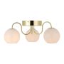 Nordlux FRANCA 2312506035 Lampe de plafond 3x40W/E14 IP20