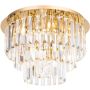 Maxlight MONACOC09 C0205 Lampe de plafond 9x40w/g9 ip20