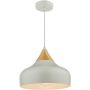 Dar Lighting Gaucho GAU0139 Suspension lumineuse 1x60w/e27