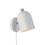 Nordlux GASTON 2412671001 Applique murale 1x15W/E27 IP20