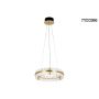King Home MOOSEE SATURNUS MSE010100165 Suspension lumineuse 1x30W/LED 3000K 2400LM IP20