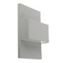 Norlys GENEVE 874AL Applique murale 1x9W/E27 IP54