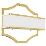 Open Design Highlights Gerdo Parette OR84832 Applique murale 2x12W/e14 IP20