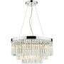 Dar Lighting Giovana GIO0508 Suspension lumineuse 5x40w/g9