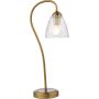 Dar Lighting Glynis GLY4263 Lampe de table 1x40w/e14