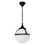Elstead Lighting GLENBEIGH GLENBEIGH-CHAIN Suspension lumineuse 1x60W/E27 IP44