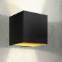 AZzardo MARS/GOLD AZ1090 Applique murale 1x40W/G9 IP20