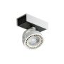 AZzardo MAX 230V/WHITE AZ1373 Spot 1x50/40W/ES111/GU10 IP20