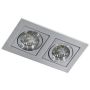 AZzardo PACO AZ0798 Spot encastré 2x50W/MR16