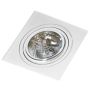 AZzardo SIRO AZ0768 Spot encastré 1x50W/GU10 ES111