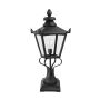 Elstead Lighting GRAMPIAN GN1-BLACK Lampe sur pied 1x150W/E27 IP23
