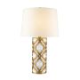 Gilded Nola Arabella GN-ARABELLA-TL-G Lampe de table 1x100W/E27