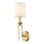 Gilded Nola Lemuria GN-LEMURIA1 Applique murale 1x60W/E14