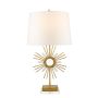 Gilded Nola Sun King GN-SUN-KING-TL Lampe de table 1x100W/E27