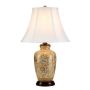 Elstead Lighting GOLDTHISTLE GOLD-THISTLE-TL Lampe de table 1x60W/E27