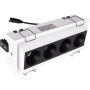 Maxlight MODULAR H180.04 Spot encastré ip20
