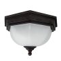Elstead Lighting FAIRFORD GZH-FF12 Plafonnier 2x60W/E27 IP44