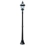 Elstead Lighting LEDBURY GZH-LB5 Lanterne 1x60W/E27 IP44