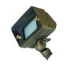 Garden Zone BRONZE GZ-BRONZE17 Lampe sur pied 1x1,2W/LED IP44